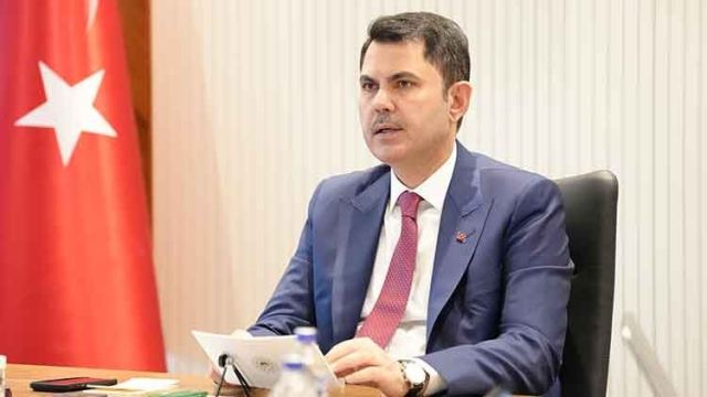 Bakan Kurum, Sarıyer'deki İmar İddialarını Yalanladı