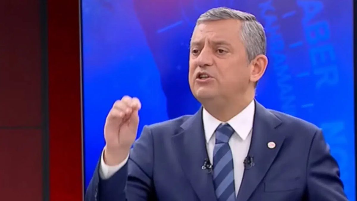 Özgür Özel, İstanbul'daki sel felaketinin hesabını AK Parti'den soracak
