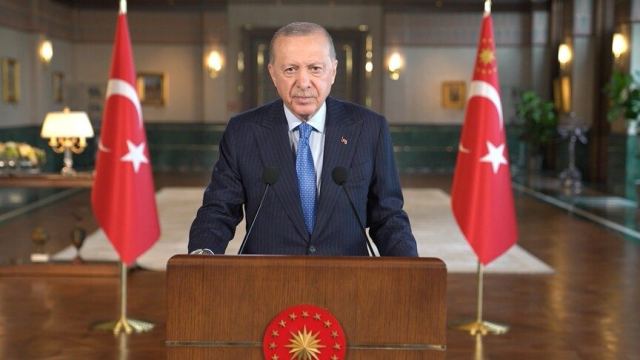 Cumhurbaşkanı Erdoğan: Gıda israfı barış ve huzuru engelliyor
