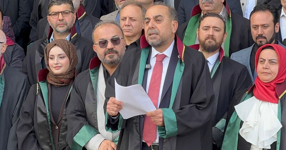 İstanbul 2 Nolu Barosu Başkanlığına Rıza Saka seçildi