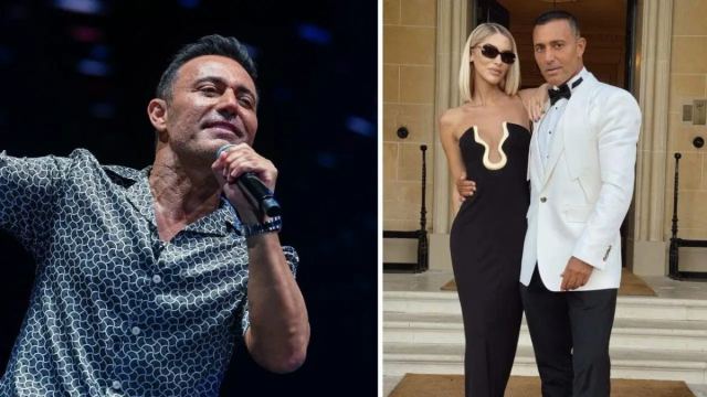Mustafa Sandal'dan eşi ve kayınpederi hakkında açıklama