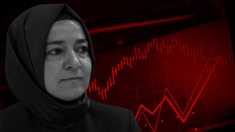 Fatma Betül Sayan Kaya ve eşi TMSF hesabına para gönderdi