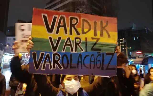 Uluslararası Af Örgütü, LGBTİ+ Hak Savunucuları İçin Eylem Başlattı