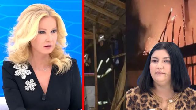 Damla Barış'ın 19 yıllık sırrı canlı yayında açığa çıktı