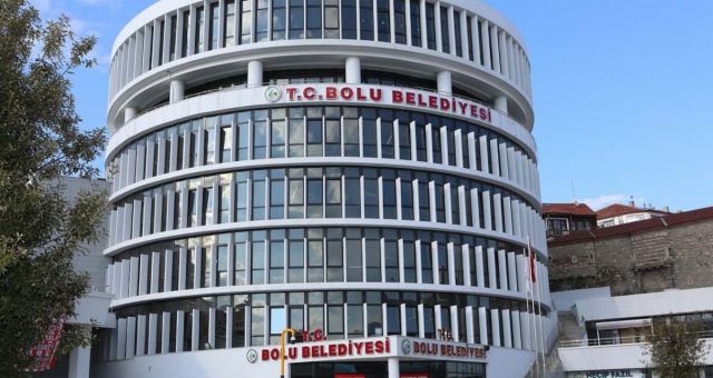 Bolu Belediyesi'ne yönelik soruşturmada 5 kişi tutuklandı