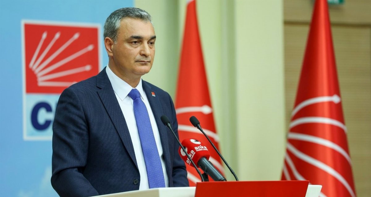 CHP Sözcüsü Sarı, MYK toplantısında önemli açıklamalarda bulundu