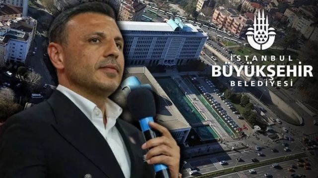 Özgür Çelik: İBB'ye çökülemez, açıklamalar dikkat çekti