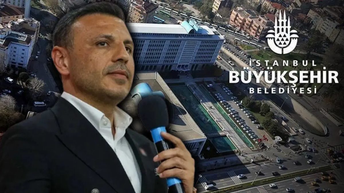 Özgür Çelik: İBB'ye çökülemez, açıklamalar dikkat çekti