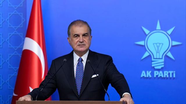 Ömer Çelik, AK Parti MKYK Toplantısı Sonrası Açıklamalarda Bulundu