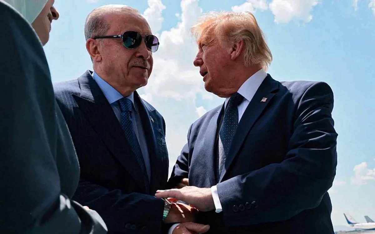 Trump: Yemen Savaşı'nda Erdoğan'dan destek isteyebilirim