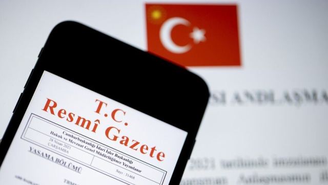 SPK ve Kamu Gözetimi Kurumu Başkanları görevden alındı
