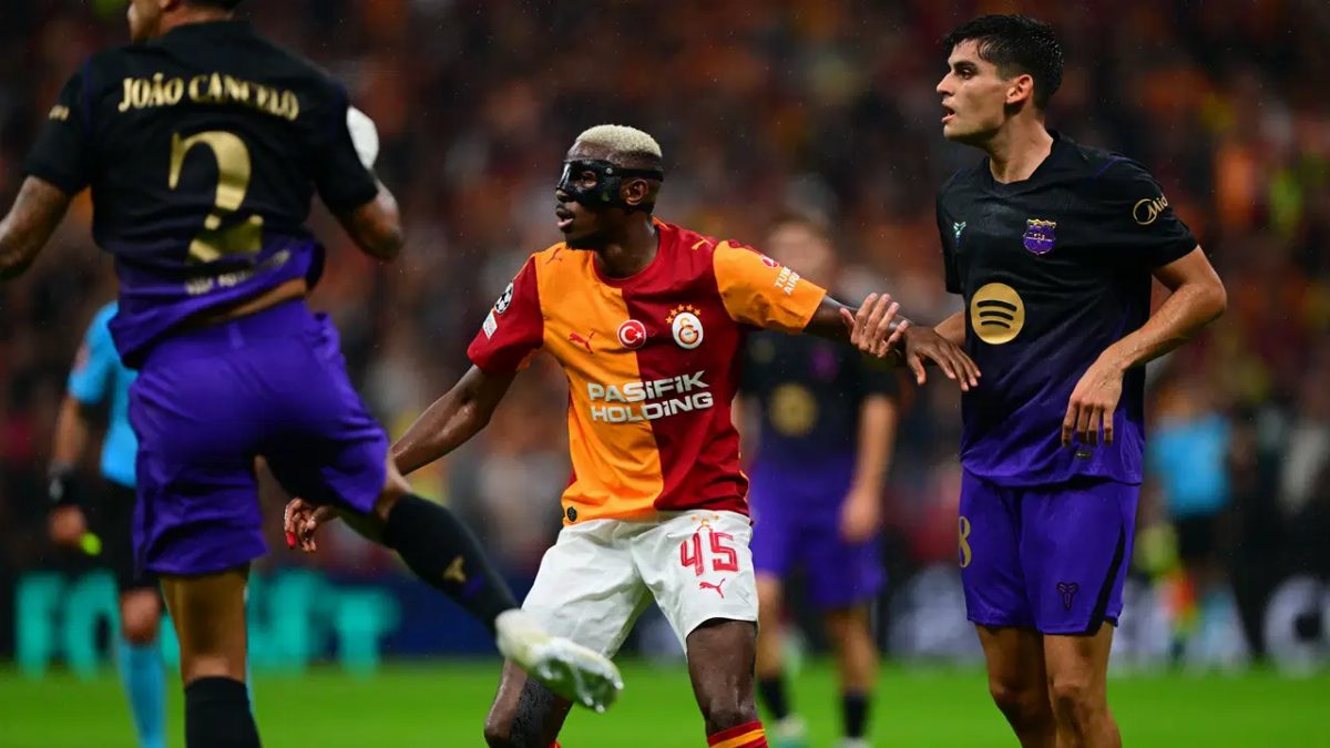 Galatasaray, Barcelona'ya Mağlup Olunca UEFA Ülke Puanı Güncellendi