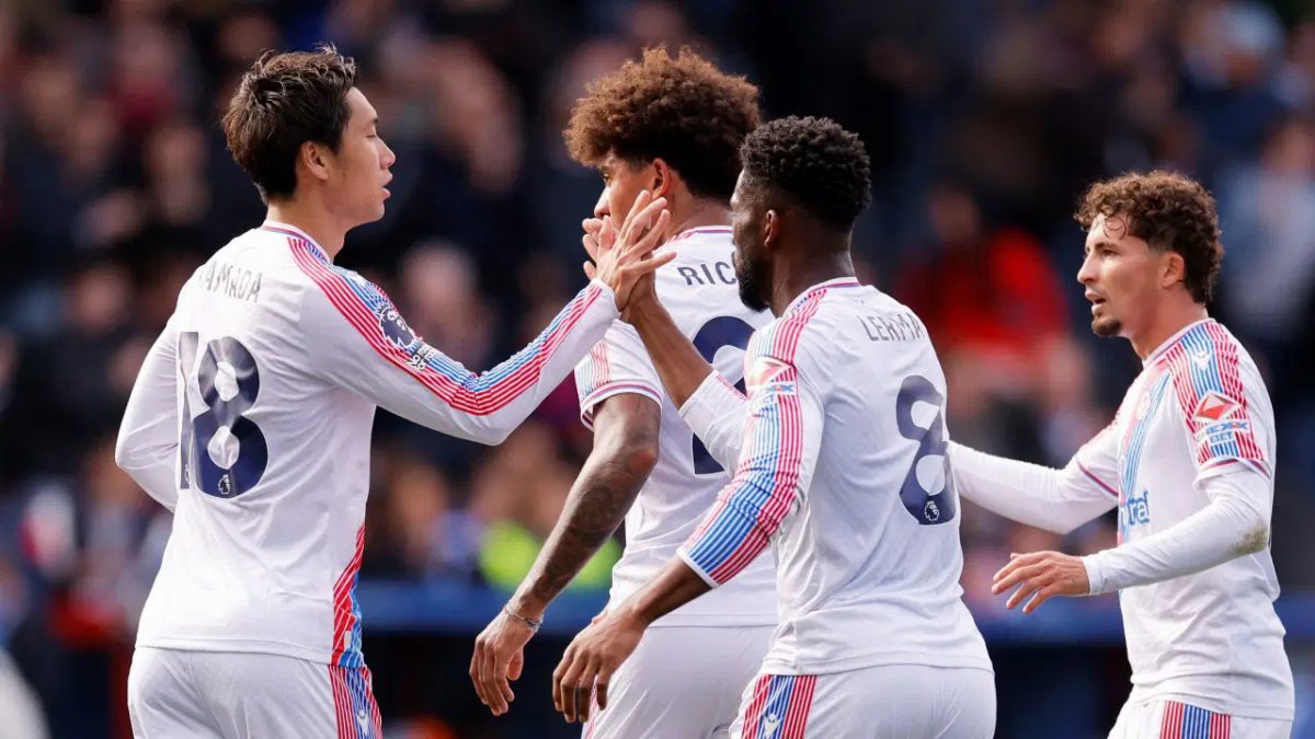 Crystal Palace, Nottingham Forest'ı 3-1 ile geçti