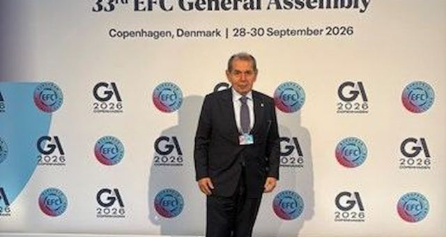 Dursun Özbek, Avrupa Futbol Kulüpleri Yönetim Kurulu'na Seçildi