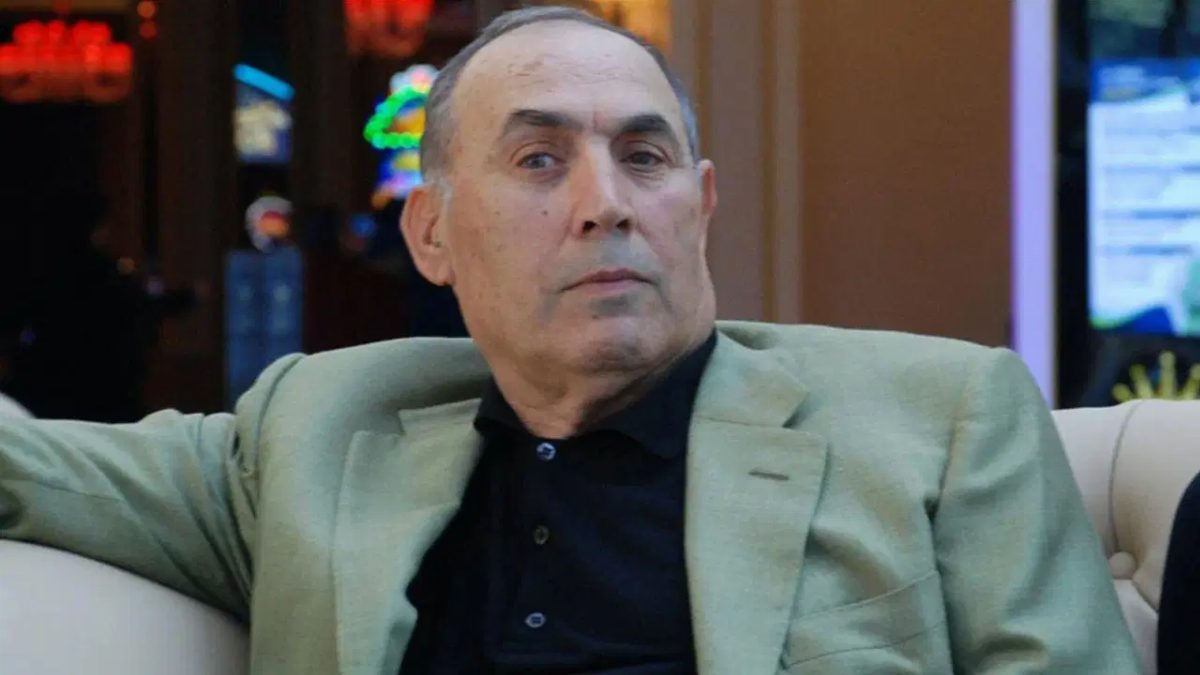 Sudi Özkan, Kumarhaneler Kralı, 87 yaşında hayatını kaybetti