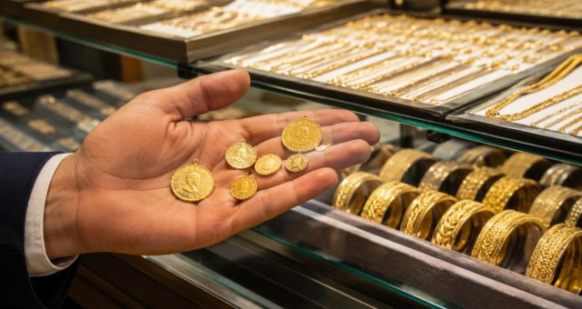 Kuyumculardan altın almak için kimlik belgesi gerekecek