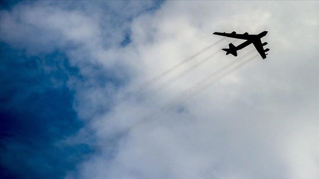 ABD, İngiltere'deki RAF Fairford Üssü'nden bombardıman uçaklarını çekti