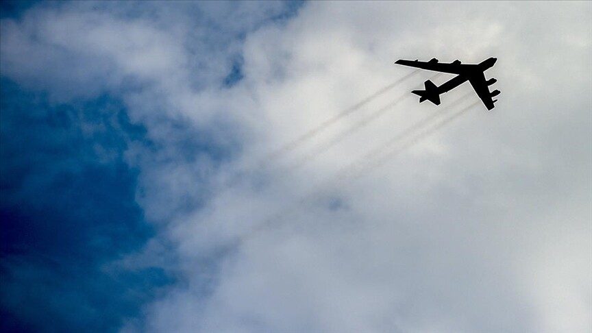 ABD, İngiltere'deki RAF Fairford Üssü'nden bombardıman uçaklarını çekti