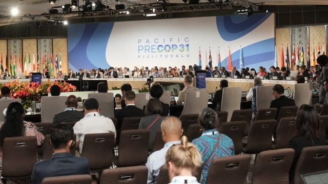 Pasifik Ülkeleri COP31'den Beklentilerini Açıkladı