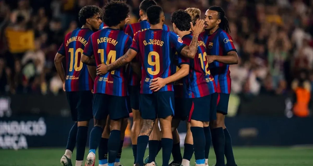 Barcelona'nın Türkçe Hesabına Galatasaraylı Yorumları Yağdı