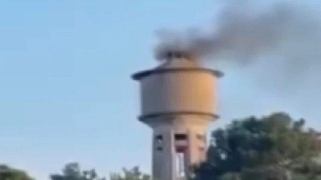 Adalar'da Yangın: Heybeliada Sanatoryumu'nda Alevler Söndürüldü