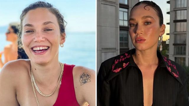 Melisa Şenolsun'dan uyuşturucu testi açıklaması