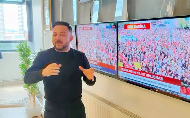 Gazeteci Fatih Ergin'e 4,5 Yıla Kadar Hapis İstemi