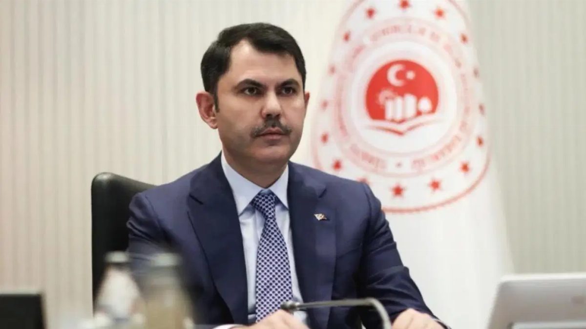 İstanbul'daki Sağanak Sonrası Bakan Kurum Açıklama Yaptı