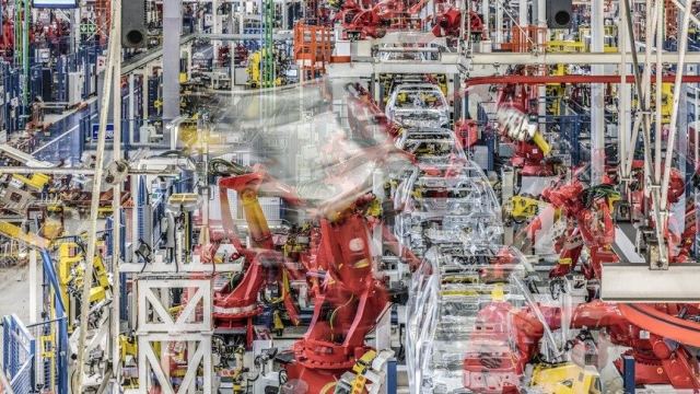 Bursa'da 258 bin 708 otomobil üretildi, yarısı ihraç edildi