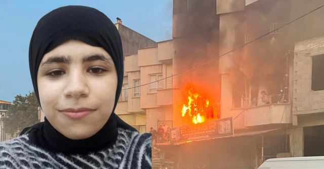 Emine Kaya yangın sonucu hayatını kaybetti