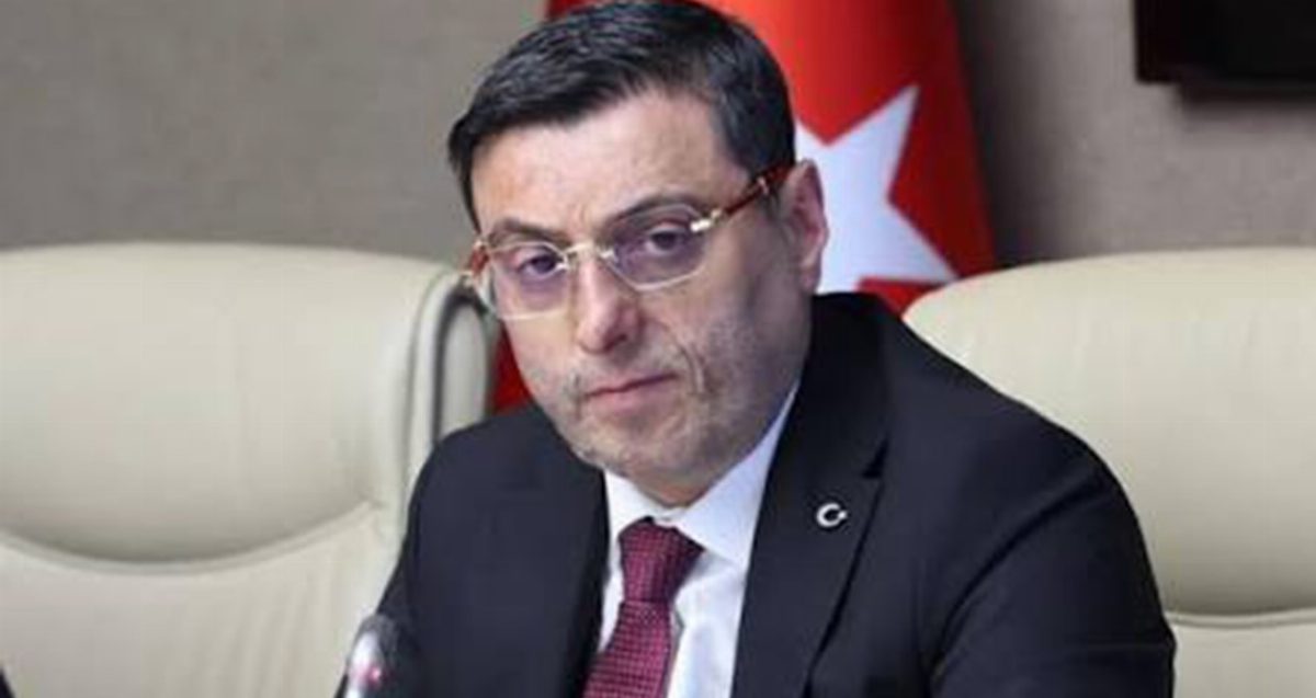 Serkan Bayram, Erdoğan'dan Özür Diledi