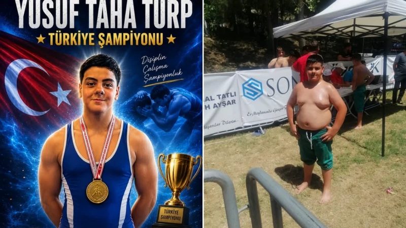 Yusuf Taha Turp, İstanbul'da beynine pıhtı atarak hayatını kaybetti