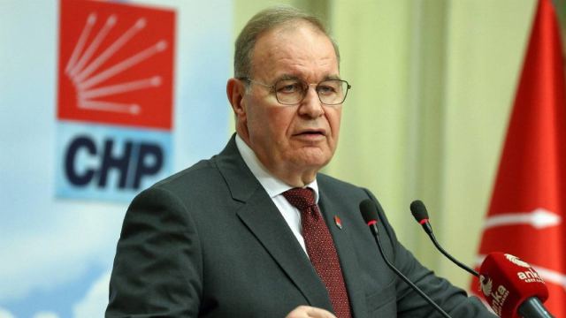 Butlan CHP'sinden Cemil Tugay ile ilgili açıklama
