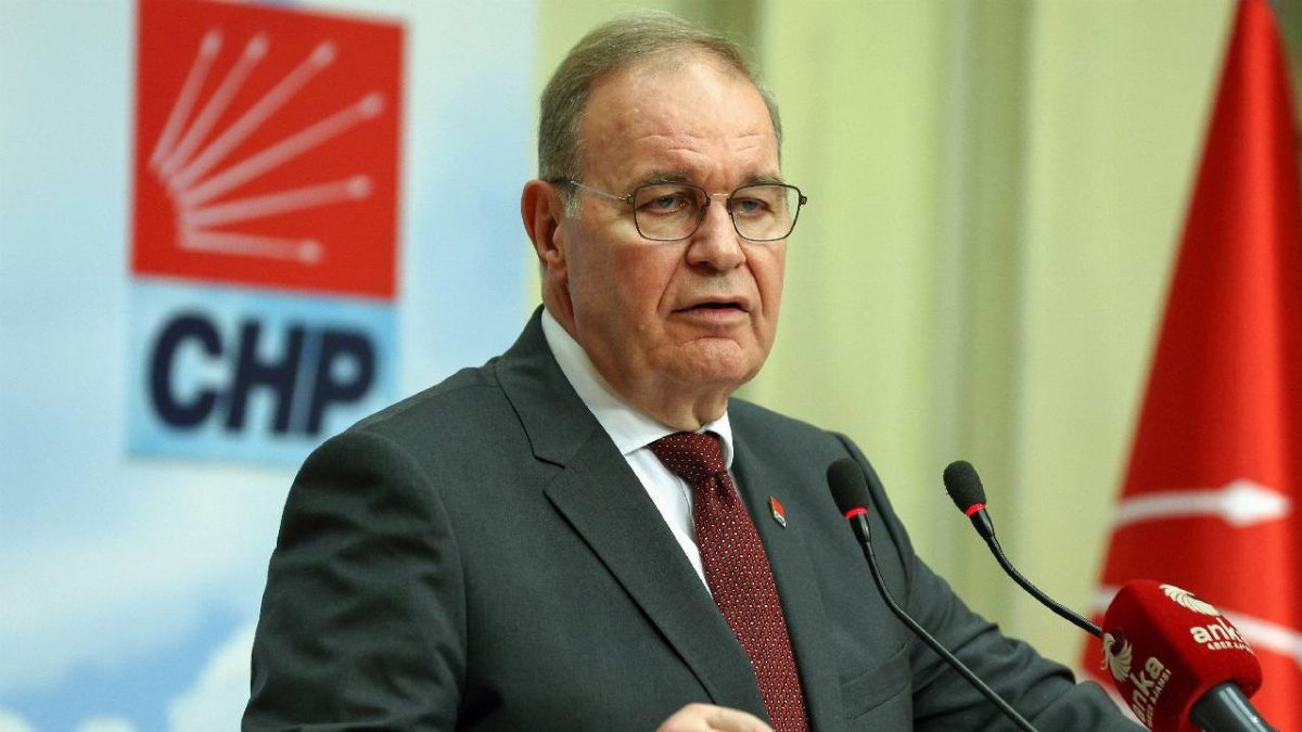 Butlan CHP'sinden Cemil Tugay ile ilgili açıklama