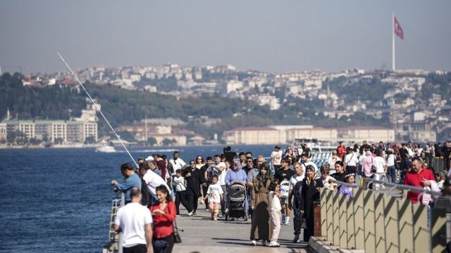Eylül Ayı Sıcaklıkları 56 Yılın En Yüksek 13'üncüsü Oldu