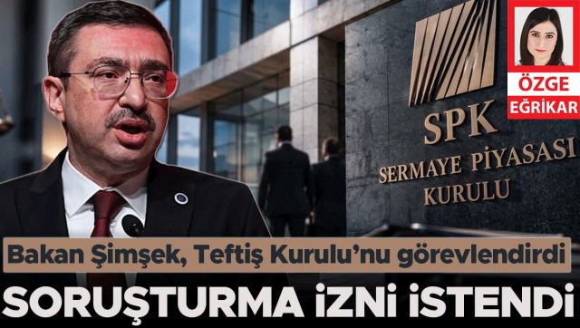 İbrahim Ömer Gönül için soruşturma izni talep edildi