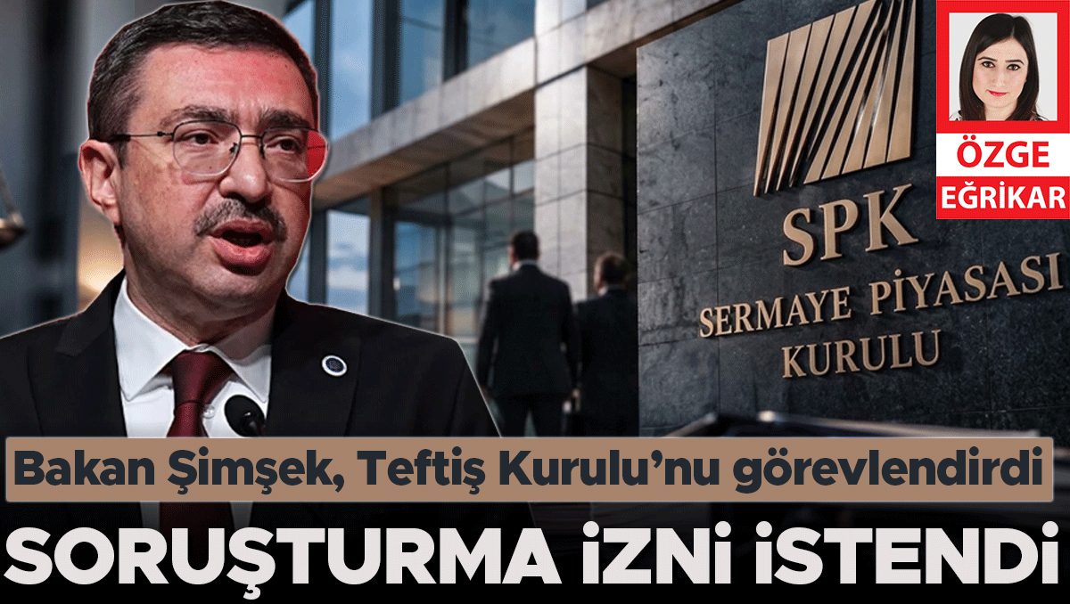 İbrahim Ömer Gönül için soruşturma izni talep edildi