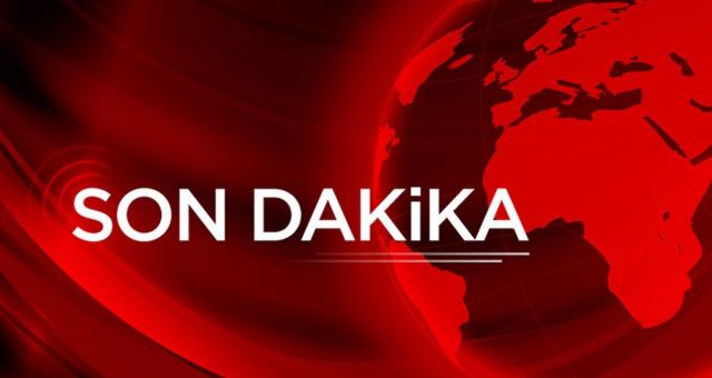 Ankara'da Pursaklar'da polise ateş açıldı, bir polis şehit oldu
