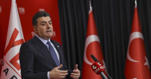 YENİ Parti'den İttifak Görüşmeleri Hakkında Açıklama