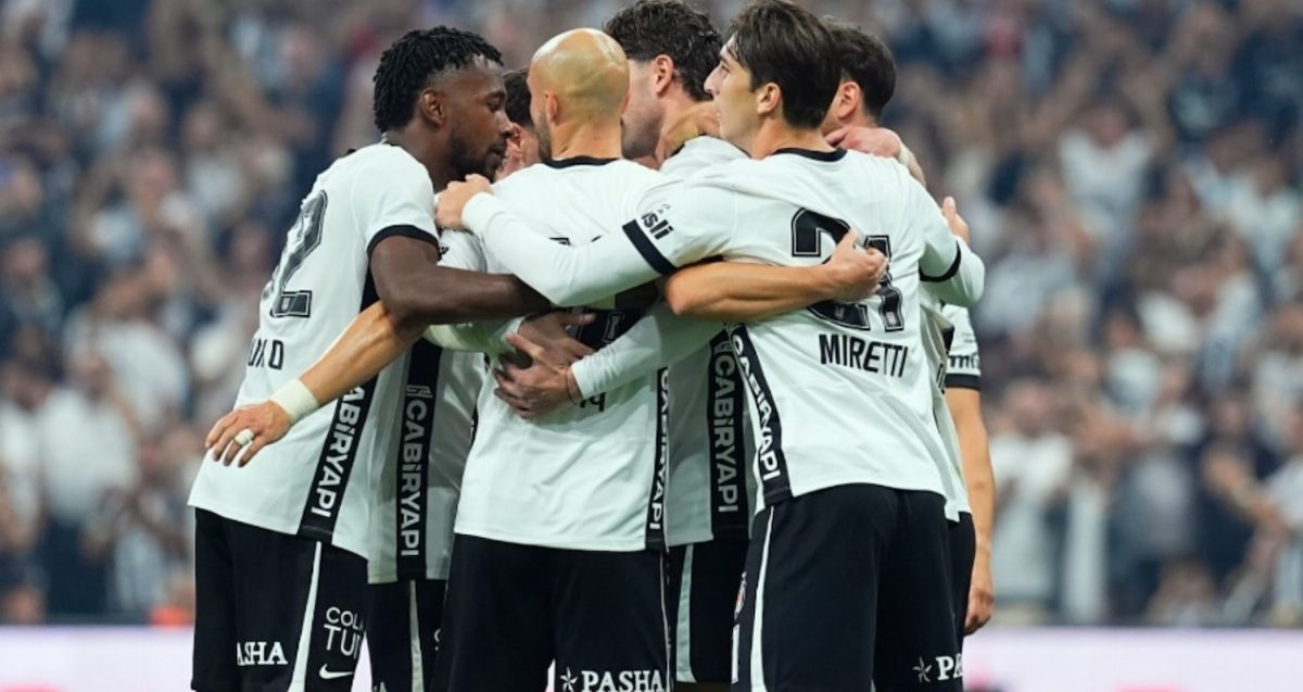 Beşiktaş, Hoffenheim ile UEFA Avrupa Ligi'nde karşılaşıyor