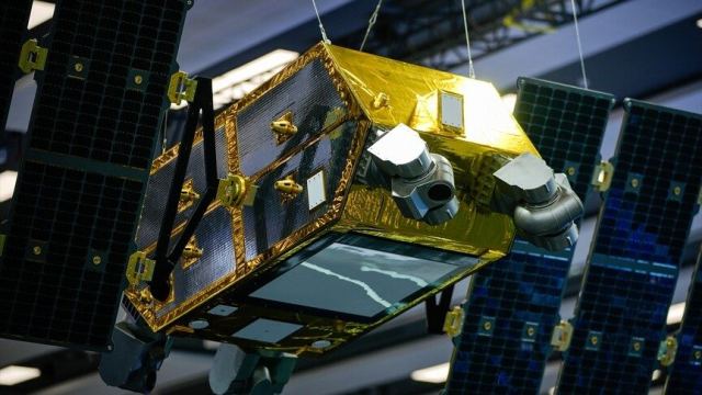 ASELSAN, GÖKBAĞI uydu projesini Uluslararası Uzay Kongresi'nde tanıttı
