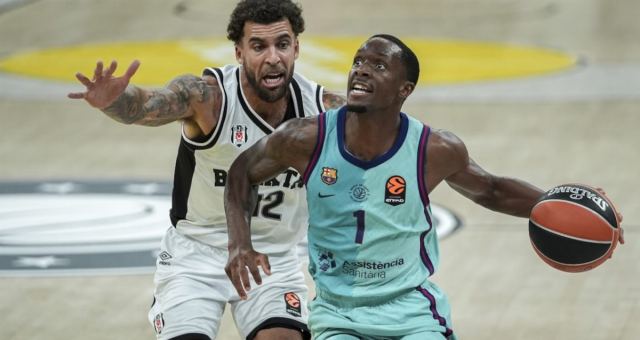 Beşiktaş, Barcelona'ya Evinde Yenildi