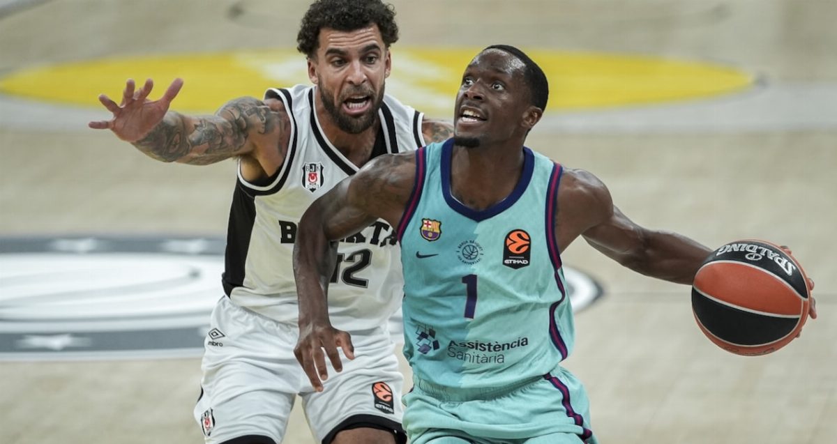 Beşiktaş, Barcelona'ya Evinde Yenildi
