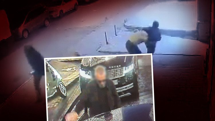 Maslak'ta İş İnsanı Adem D. Kaçırıldı, Milyonlarca Lira Gasbedildi