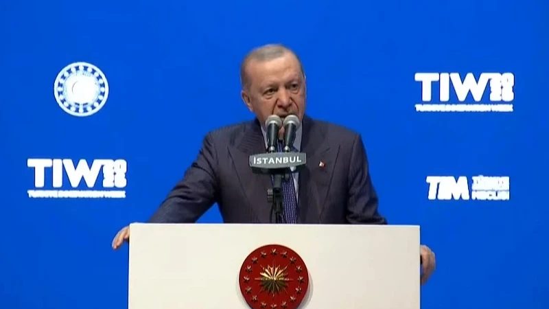 Cumhurbaşkanı Erdoğan: Fon sorununu kontrol altına aldık