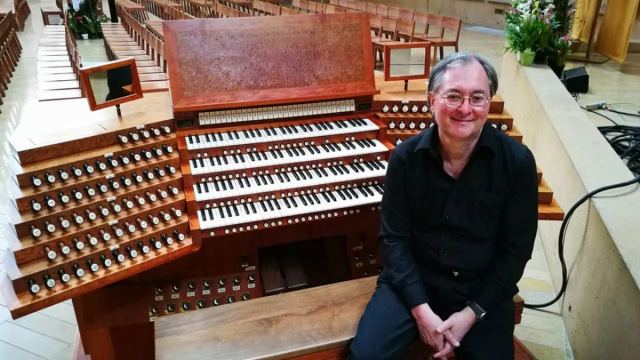 İstanbul Uluslararası Opus Amadeus Org Festivali başlıyor