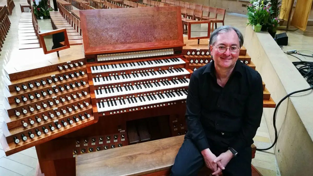 İstanbul Uluslararası Opus Amadeus Org Festivali başlıyor