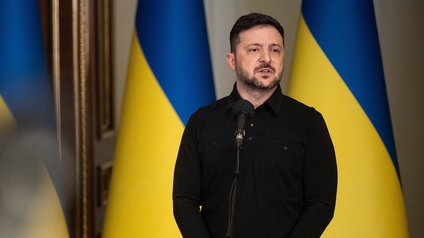 Zelenskiy: Rusya, Trump'ın ilan ettiği enerji ateşkesini ihlal etti