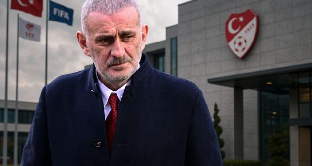 Ahmet Nur Çebi, TFF Başkanlığı için kapıyı araladı