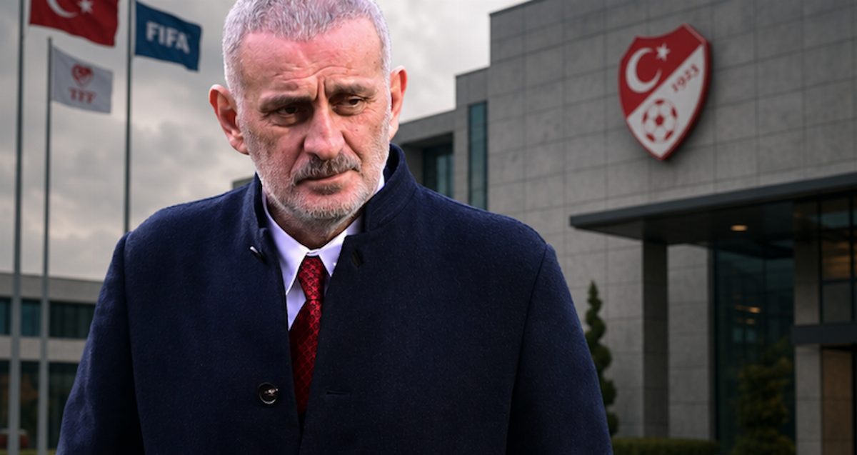 Ahmet Nur Çebi, TFF Başkanlığı için kapıyı araladı